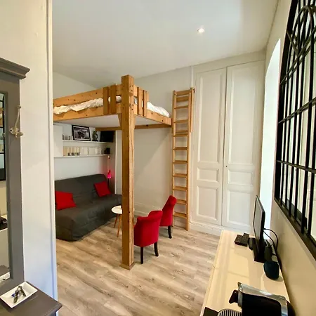 Studio Chabada - 1Min De La Plage & Des Commerces Trouville-sur-Mer Exterior photo