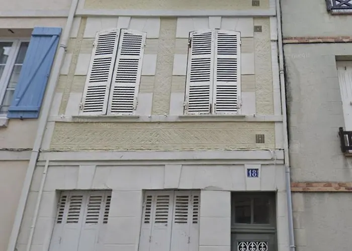 Studio Chabada - 1Min De La Plage & Des Commerces