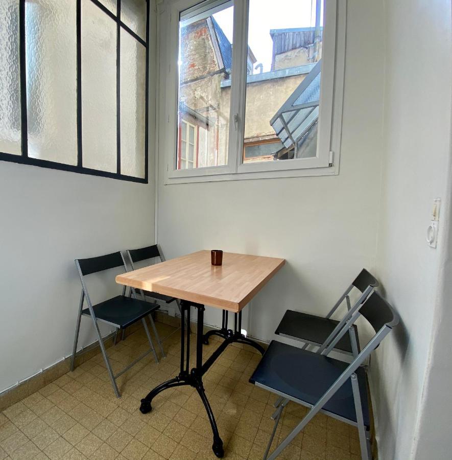 Apartment Chabada - 1min De La & Des Commerces Trouville-sur-Mer