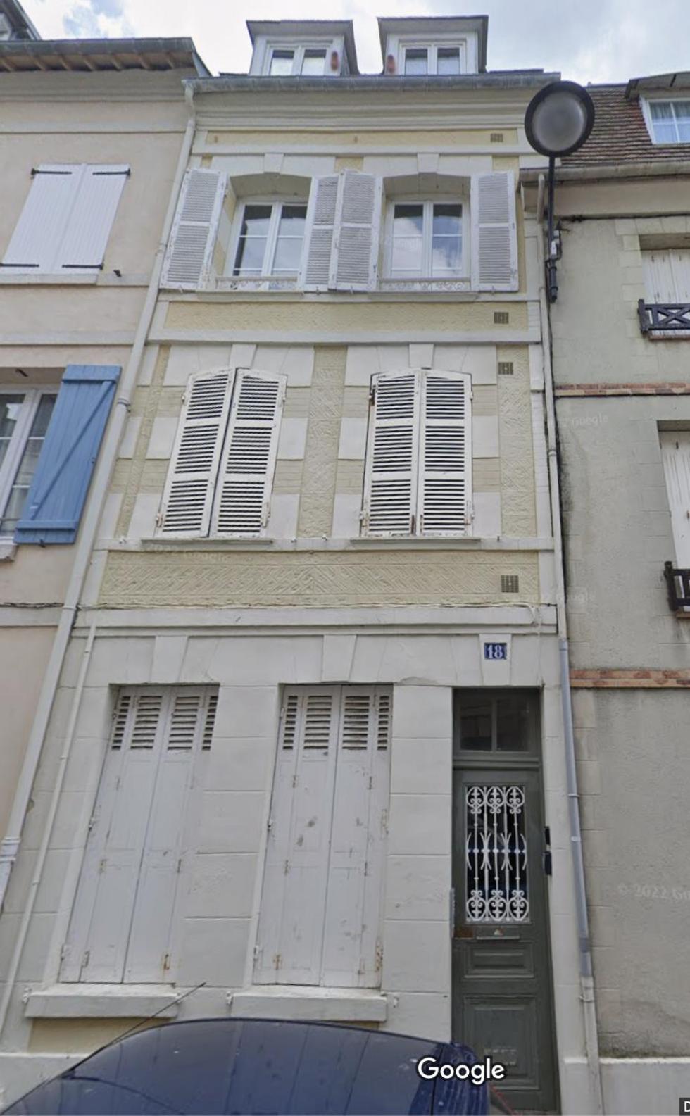 Apartment Chabada - 1min De La & Des Commerces