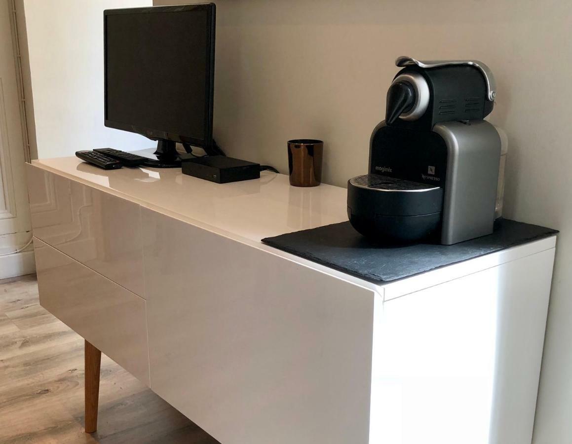 Apartment Chabada - 1min De La & Des Commerces Trouville-sur-Mer